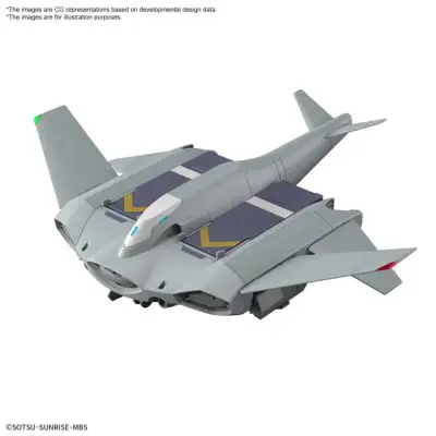 Maquette hg tickbalang 1/144